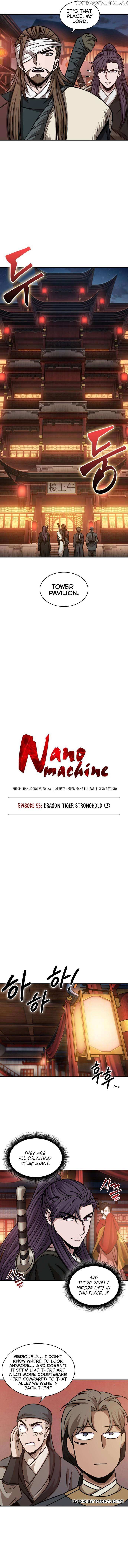 Nano Machine Chapter 157 image 05